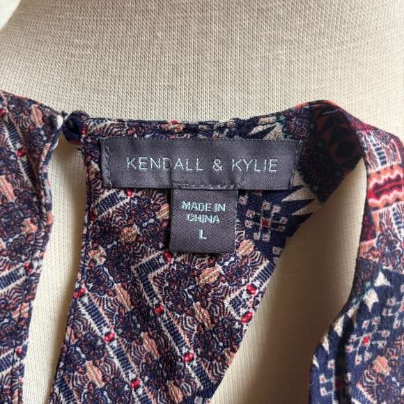 Pacsun Maroon Tank Top & Shorts Two Piece Set Summer Size Large - Picture 10 of 14